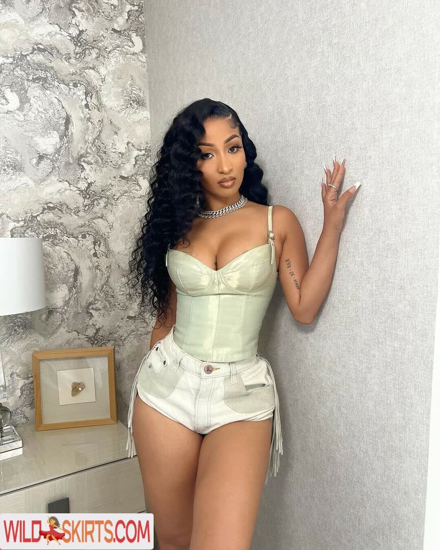 Shenseea nude leaked photo #22