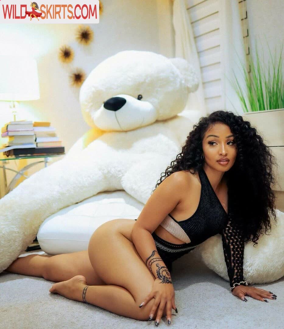 Shenseea / shenseea nude Instagram leaked photo