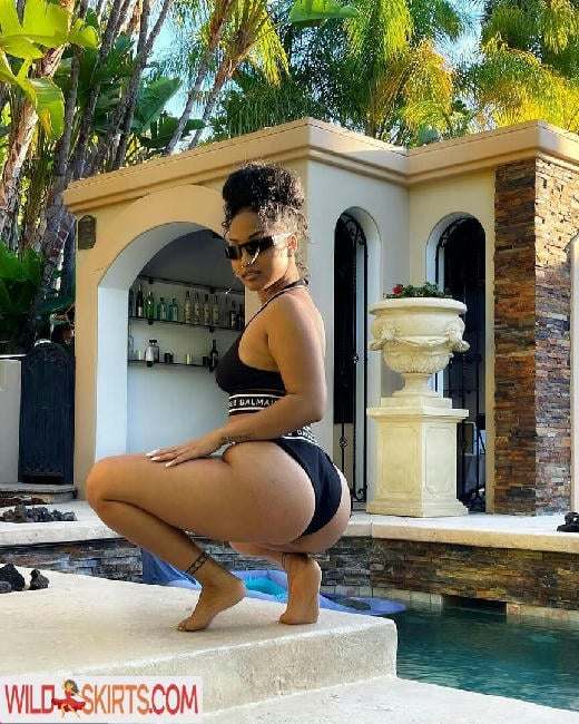 Shenseea / shenseea nude Instagram leaked photo #2