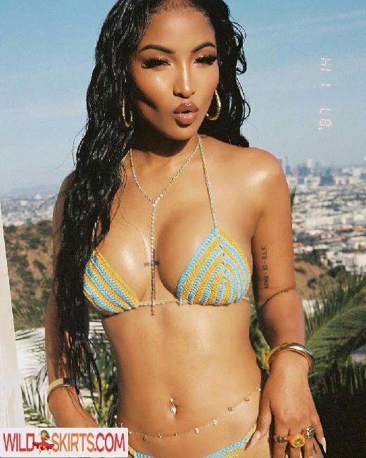 Shenseea / shenseea nude Instagram leaked photo #12