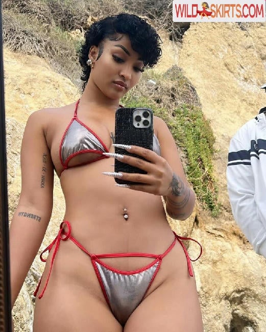 Shenseea nude leaked photo #2