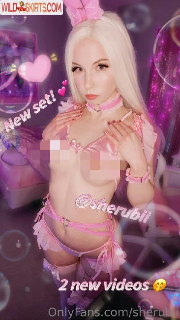 Sherubii / OFSherubii / Sherubii nude OnlyFans, Instagram leaked photo #5