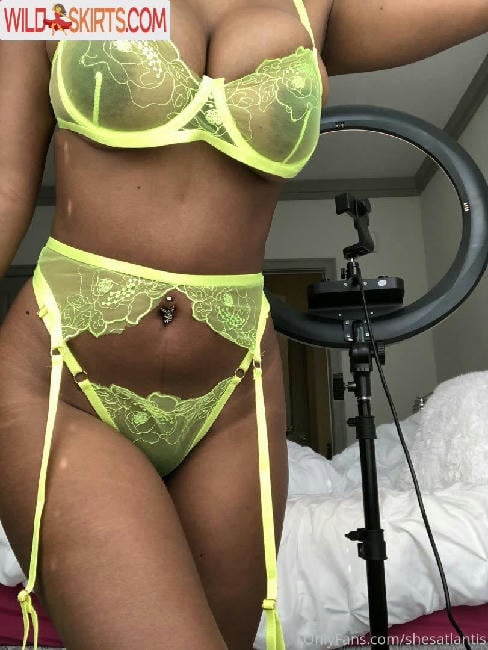 shesatlantis / Shesatlantis / atlantisbahamas nude OnlyFans, Instagram leaked photo #14