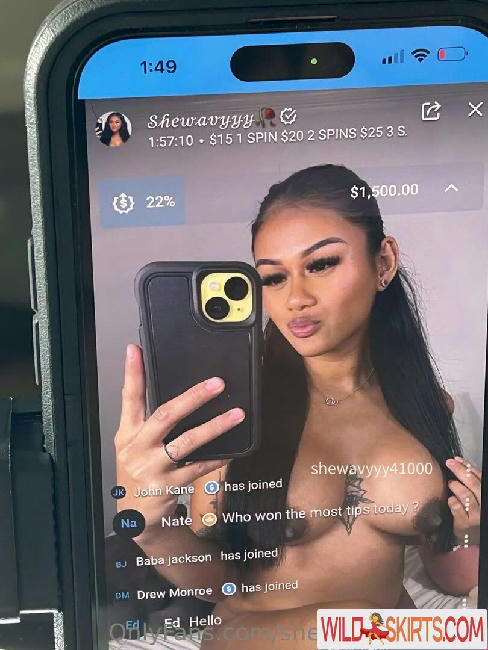 shewavyyy41000 / shewavyyy2 / shewavyyy41000 nude OnlyFans, Instagram leaked photo #54