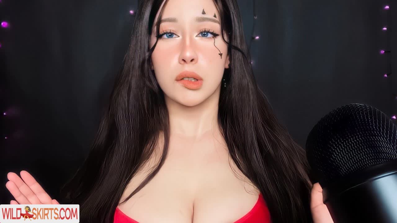 Shiny ASMR nude leaked photo #10