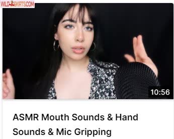 Shiny ASMR nude leaked photo #6