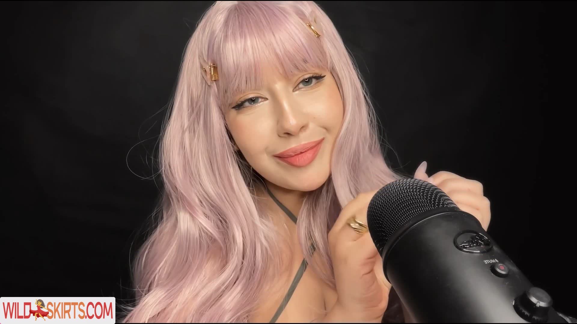 Shiny ASMR nude leaked photo #53