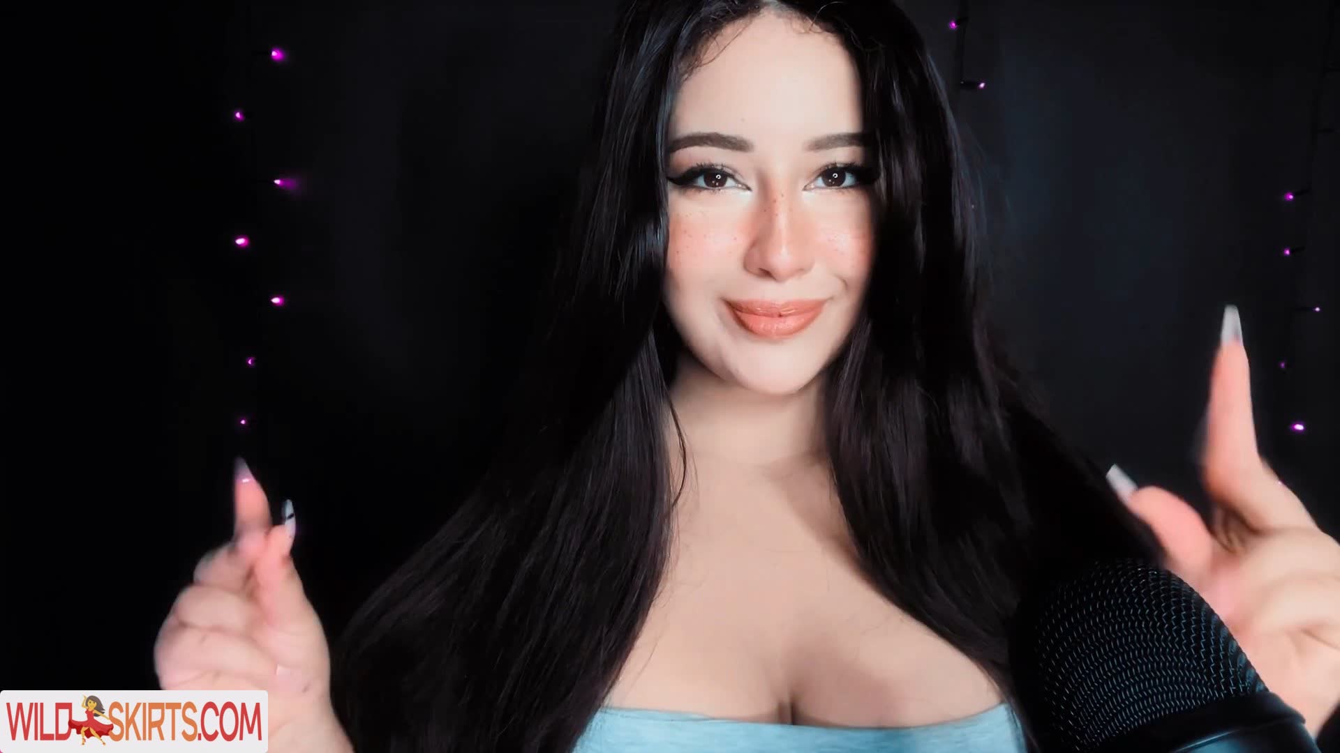 Shiny ASMR nude leaked photo #15