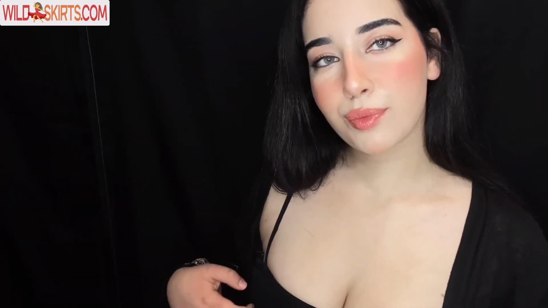 Shiny ASMR nude leaked photo #17