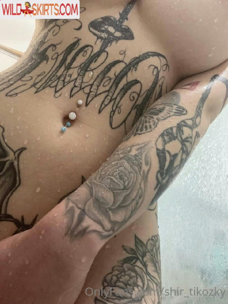 Shir Tikozky / annlee_ink / shir_tikozky nude OnlyFans, Instagram leaked photo #6