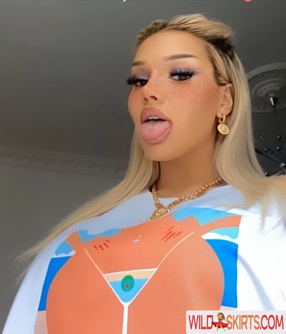 Shirin David / shirindavid nude Patreon, Instagram leaked photo #13