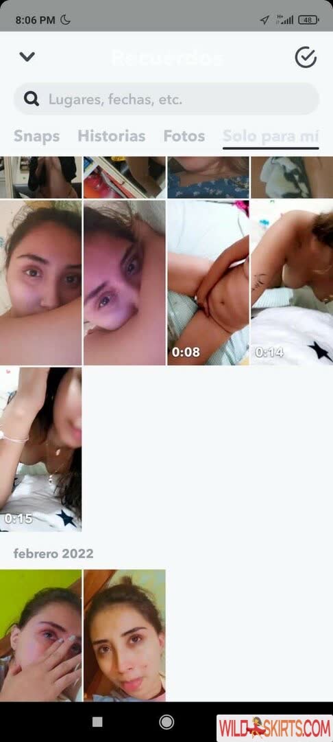 Shirley Gutierrez / Daniela Ribera / shirleygutierrezribera nude Instagram leaked photo #9