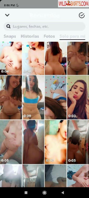 Shirley Gutierrez / Daniela Ribera / shirleygutierrezribera nude Instagram leaked photo #8