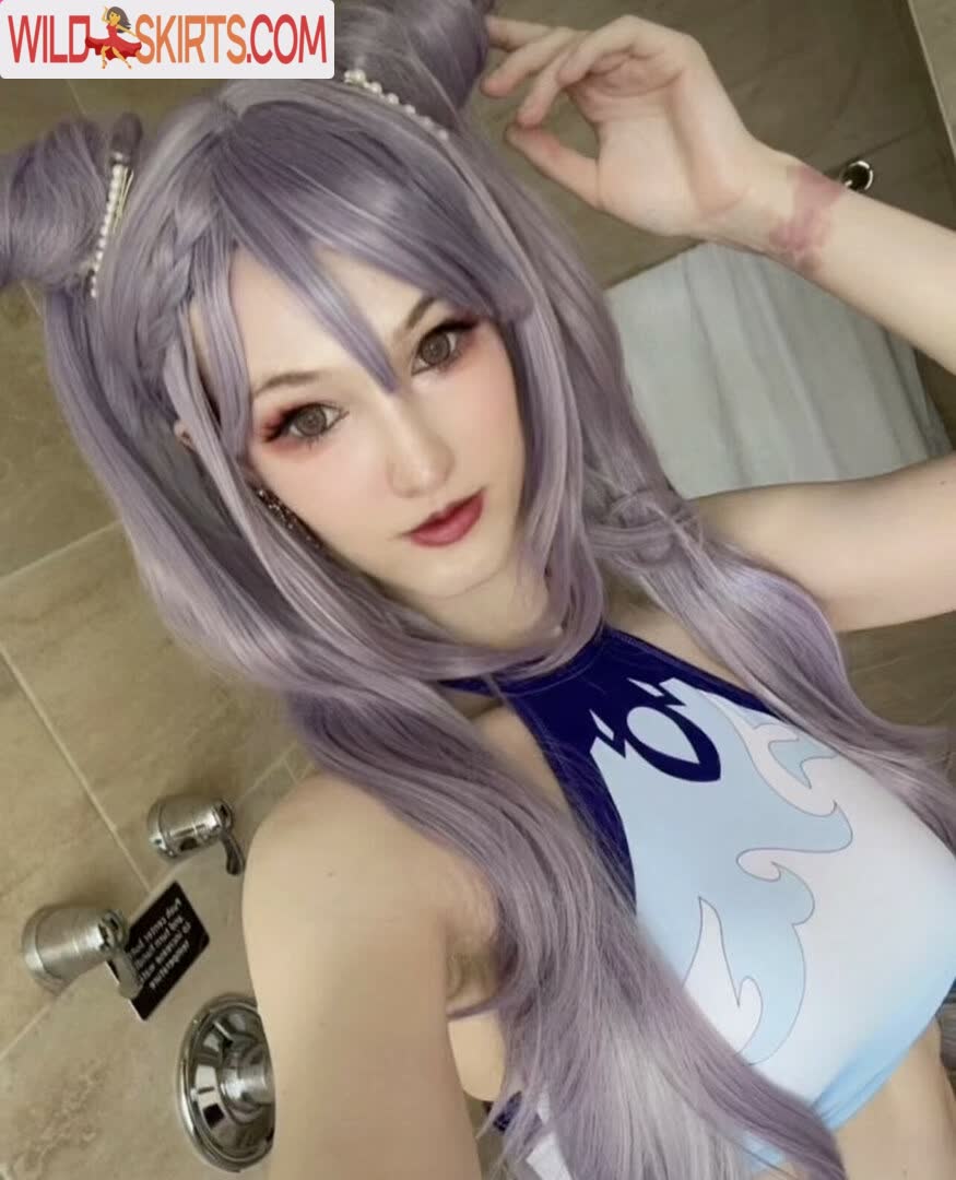 Shiro.cos nude leaked photo #9