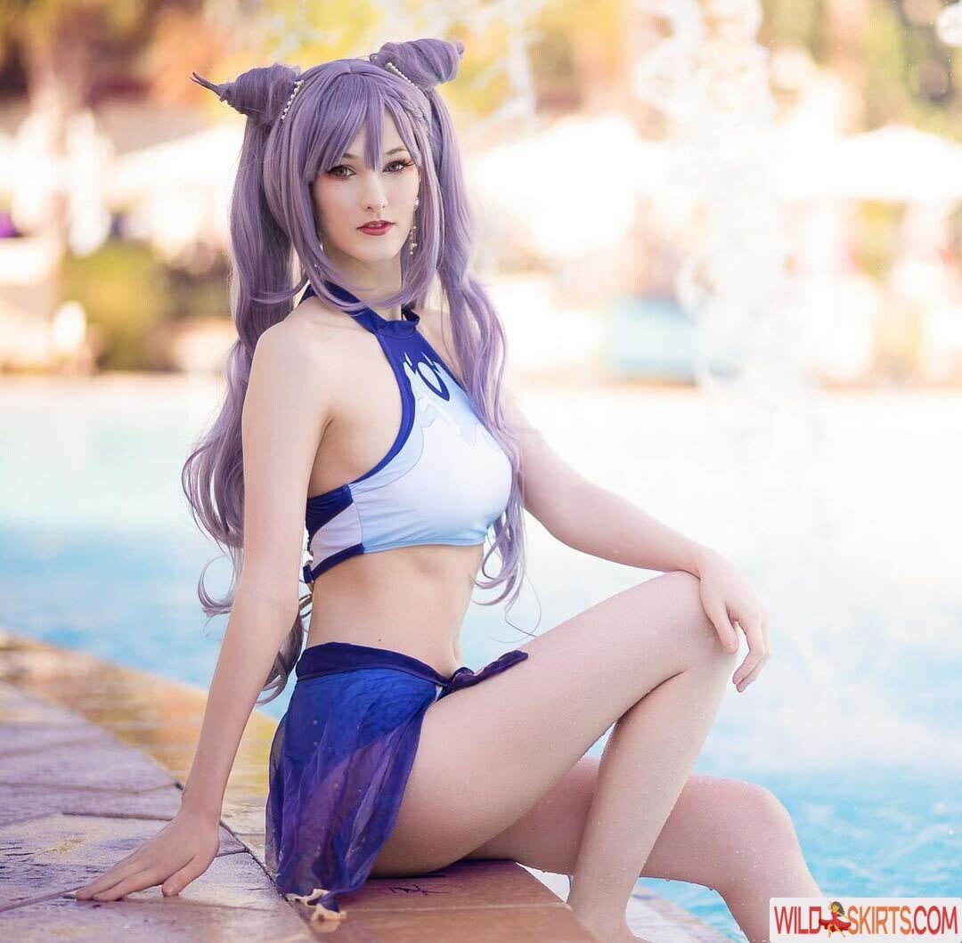 Shiro.cos nude leaked photo #16