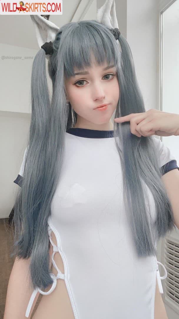 Shirogane / shirogane-sama / shirogane_sama nude OnlyFans, Instagram leaked photo #2