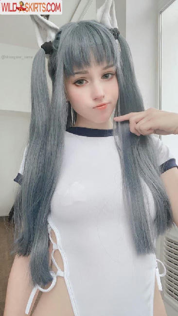 Shirogane / shirogane-sama / shirogane_sama nude OnlyFans, Instagram leaked photo #98