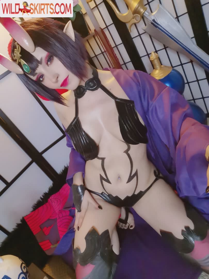 ShiroKitsune / ShiroKitsune / shiroktsne nude OnlyFans, Patreon, Instagram leaked photo #16