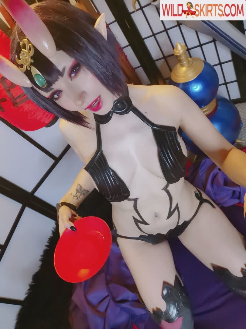 ShiroKitsune / ShiroKitsune / shiroktsne nude OnlyFans, Patreon, Instagram leaked photo