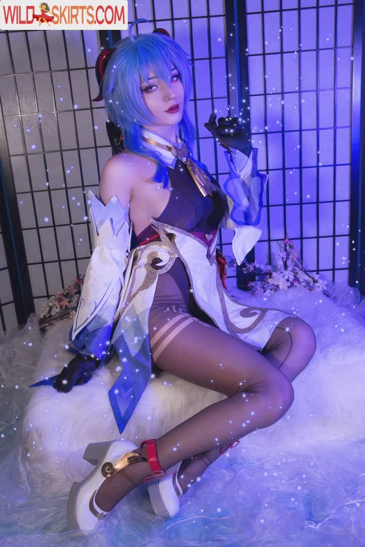 ShiroKitsune / ShiroKitsune / shiroktsne nude OnlyFans, Patreon, Instagram leaked photo #4