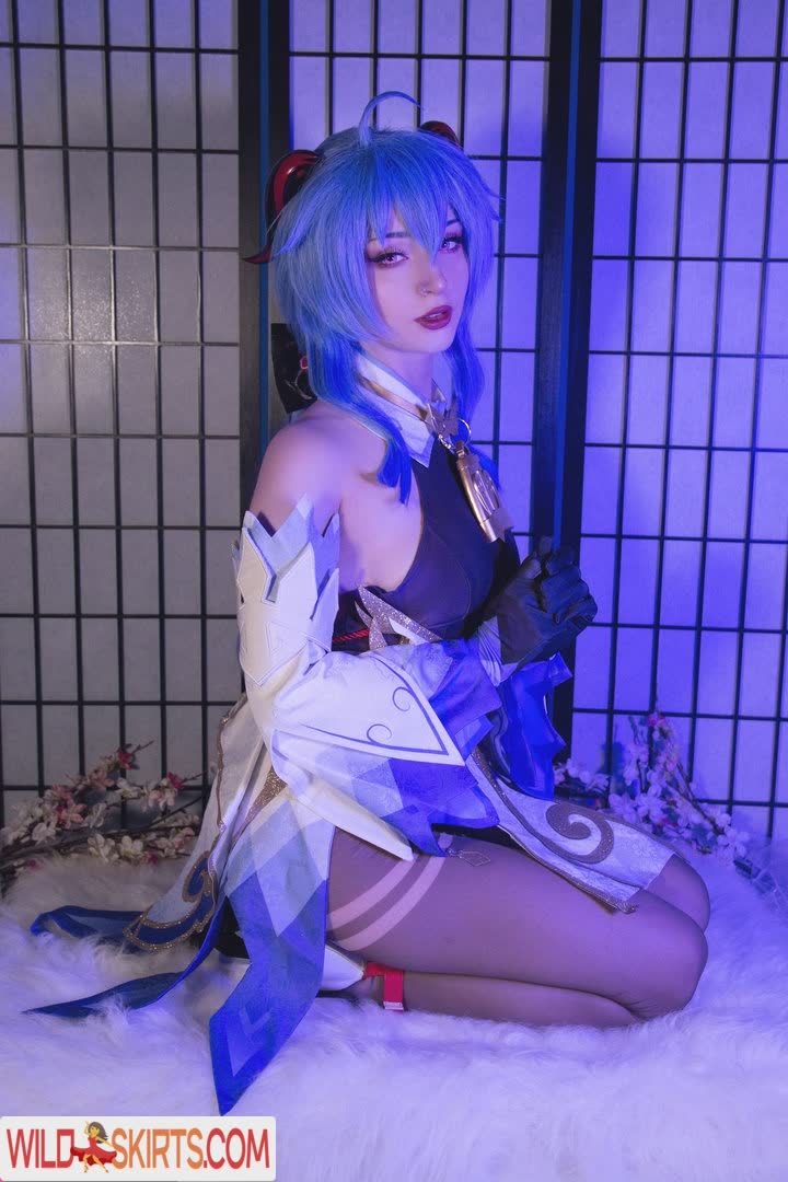 ShiroKitsune / ShiroKitsune / shiroktsne nude OnlyFans, Patreon, Instagram leaked photo #8