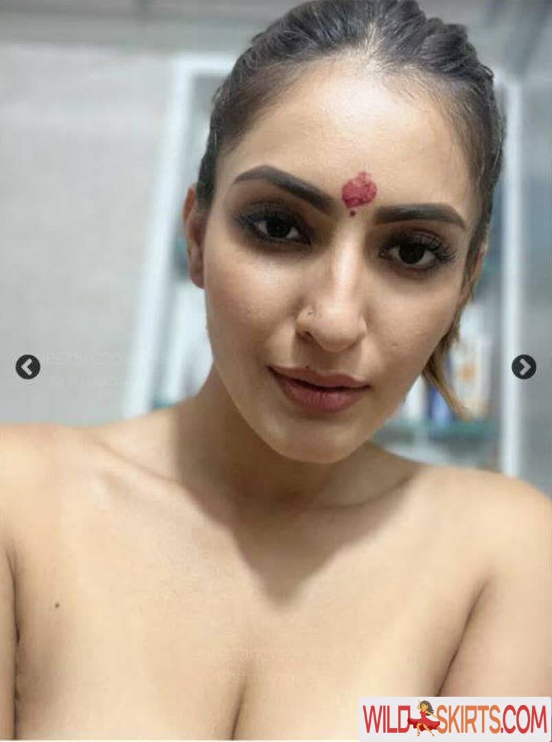 Shivangi Verma nude leaked photo #12