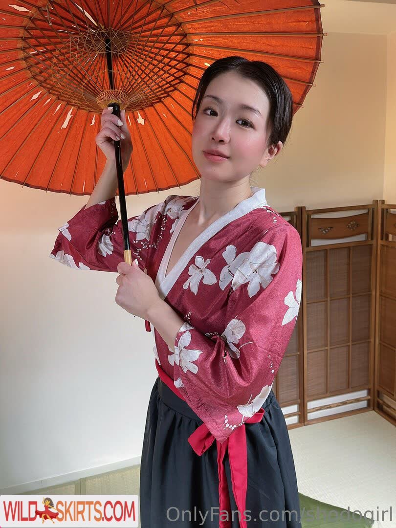 Shodo Girl nude leaked photo #1