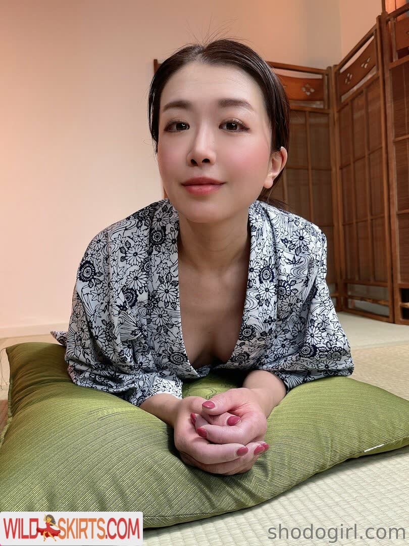 Shodo Girl / shodogirl / theshodogirl nude OnlyFans, Instagram leaked photo