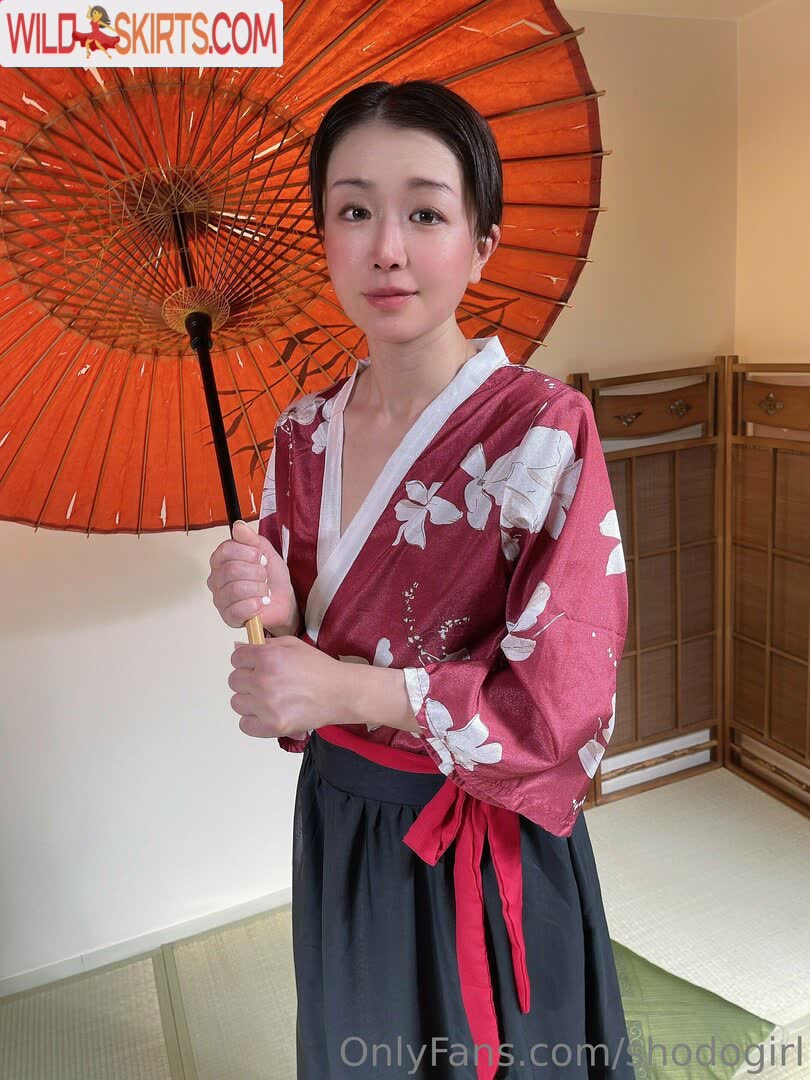 Shodo Girl / shodogirl / theshodogirl nude OnlyFans, Instagram leaked photo #4