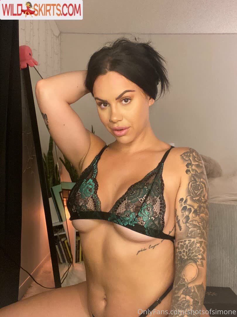 ShotsofSimone / SimoneShots / shotsofsimone nude OnlyFans, Instagram leaked photo #2