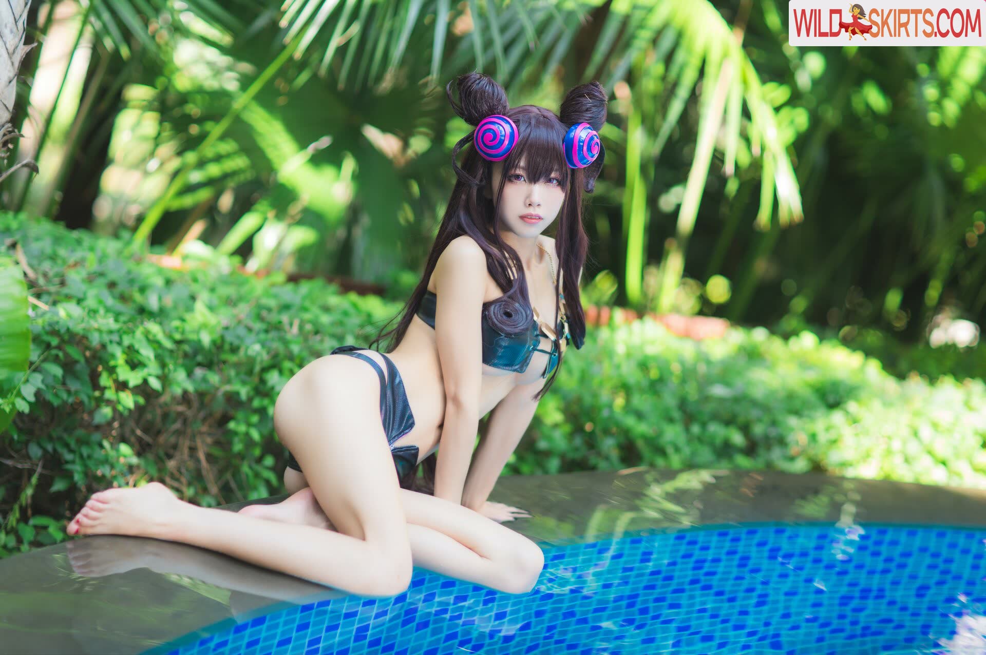 Shuimiaoaqua nude leaked photo #322