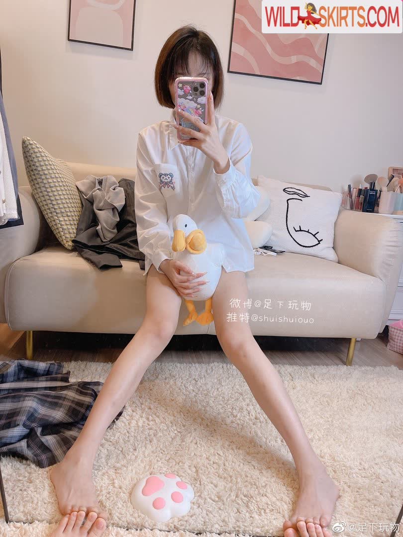 ShuishuiOuO nude leaked photo #22