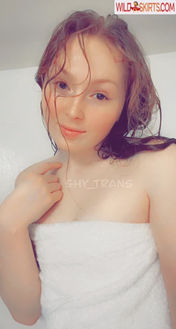 Shy_Trans nude leaked photo #4