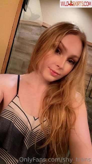 Shy_Trans / sarah320_ / shy_trans nude OnlyFans, Instagram leaked photo #89