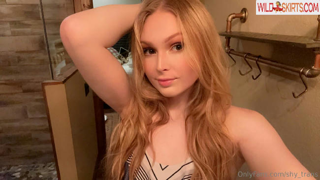 Shy_Trans / sarah320_ / shy_trans nude OnlyFans, Instagram leaked photo #65