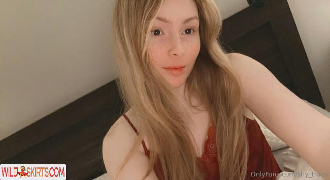 Shy_Trans / sarah320_ / shy_trans nude OnlyFans, Instagram leaked photo #68