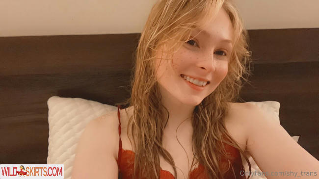 Shy_Trans / sarah320_ / shy_trans nude OnlyFans, Instagram leaked photo #138