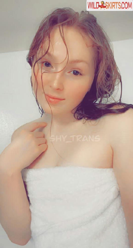 Shy_Trans / sarah320_ / shy_trans nude OnlyFans, Instagram leaked photo #4