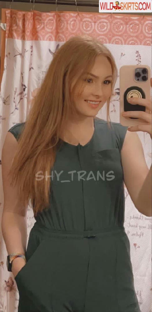 Shy_Trans / sarah320_ / shy_trans nude OnlyFans, Instagram leaked photo #10