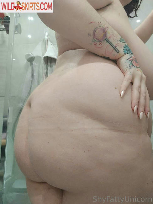 shyfattyunicorn / shyfattyunicorn / thefatunicornco nude OnlyFans, Instagram leaked photo #18