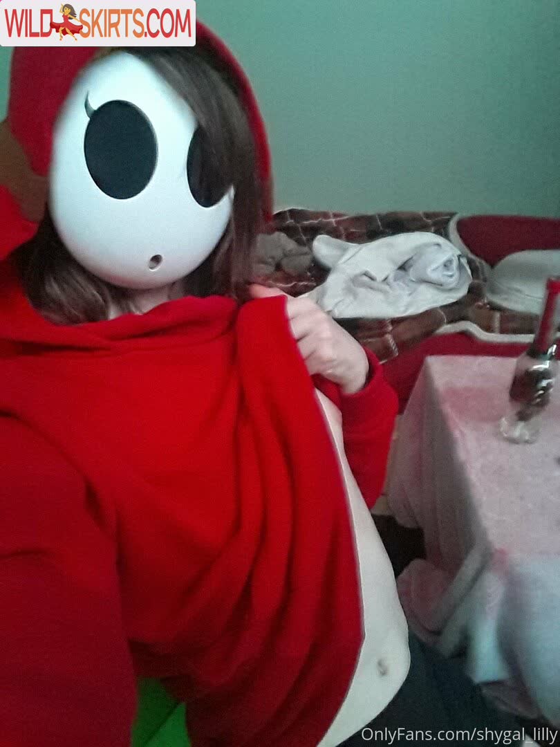 Shygal_lilly nude leaked photo #76