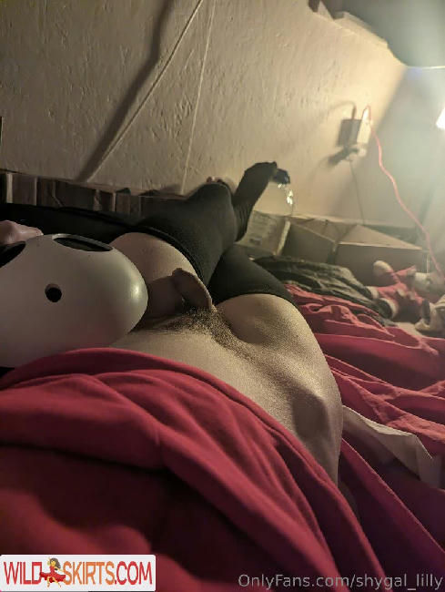 Shygal_lilly / ShyGal_Lilly / justin_odderside nude OnlyFans, Instagram leaked photo #152