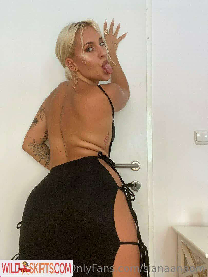 sianaanaom / omg_itsyanaa / sianaanaom nude OnlyFans, Instagram leaked photo #18