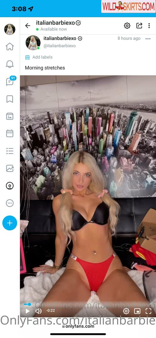 sicilydollfree / 1foreigndoll / sicilydollfree nude OnlyFans, Instagram leaked photo