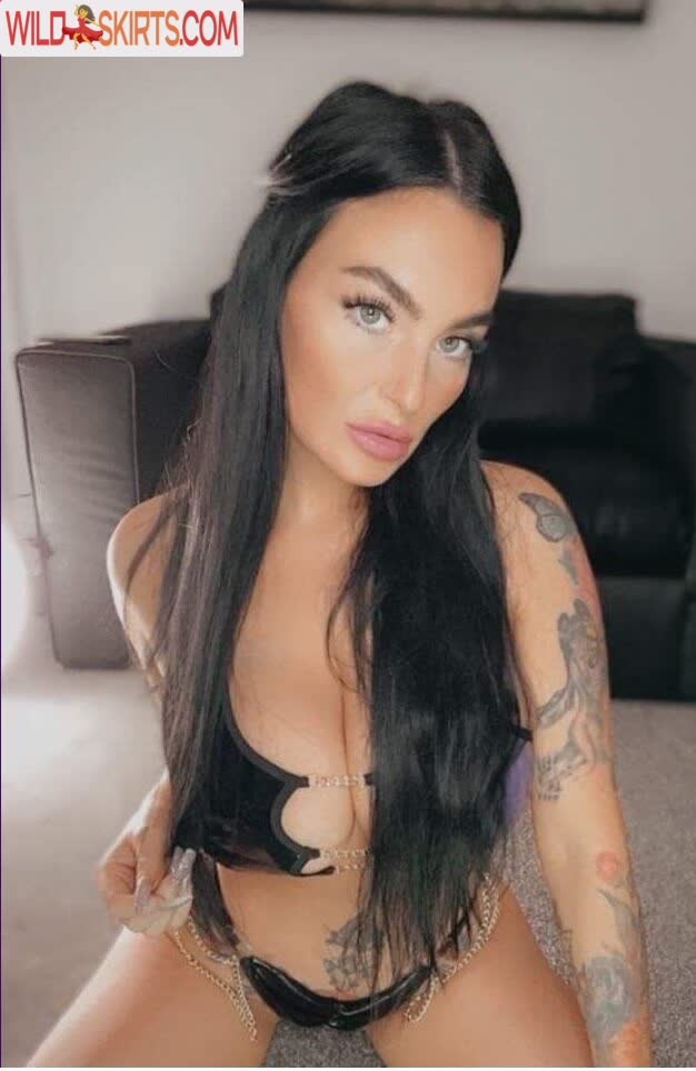 Sidney Shadows / invble.shadow / sydneyyyy nude OnlyFans, Instagram leaked photo