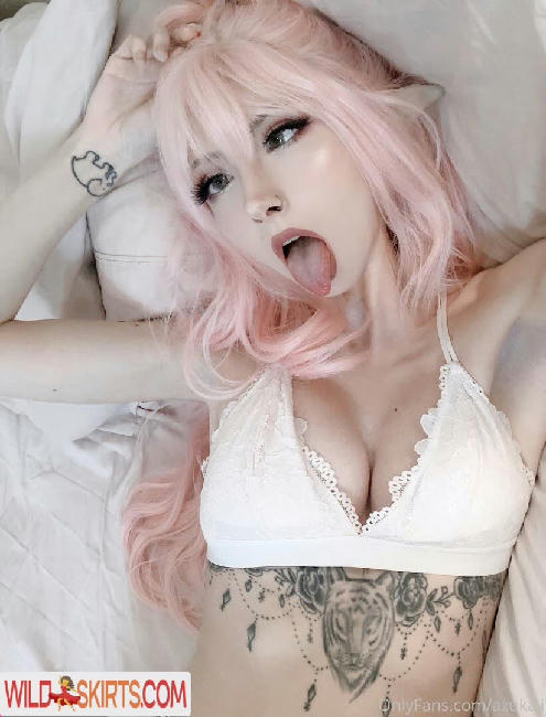 Sierra Crystal / AzuKaii / azu.kaii nude Instagram leaked photo #5