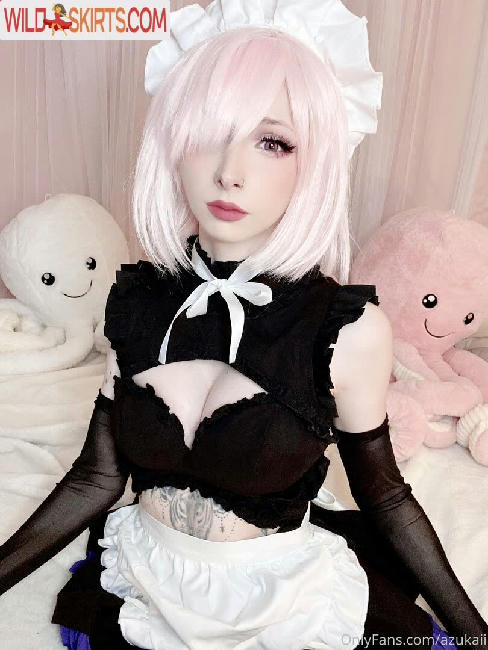 Sierra Crystal / AzuKaii / azu.kaii nude Instagram leaked photo #6