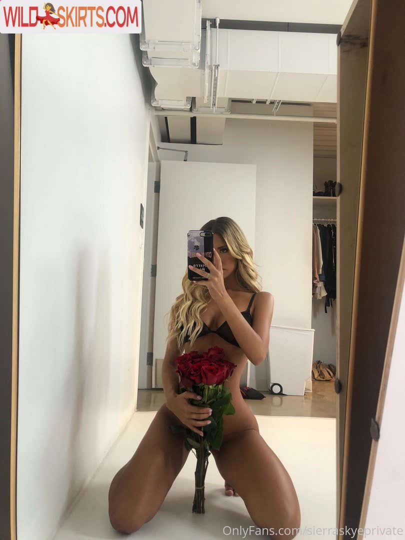 Sierra Skye / sierraaaskyee / sierraskyeprivate nude OnlyFans, Instagram leaked photo #6