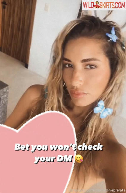 Sierra Skye / sierraaaskyee / sierraskyeprivate nude OnlyFans, Instagram leaked photo #223