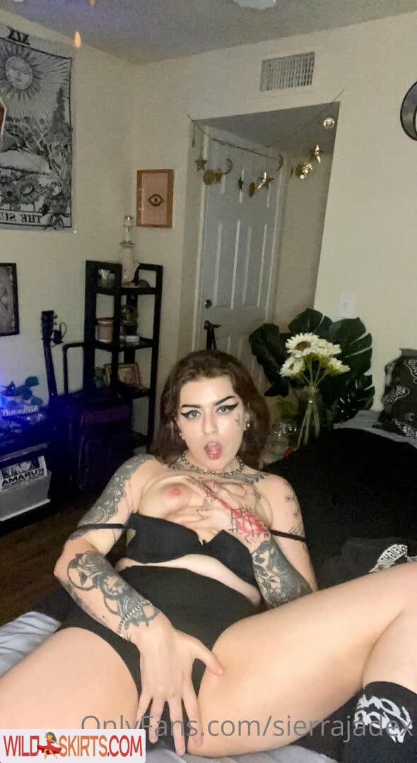 Sierrajadex nude leaked photo #10